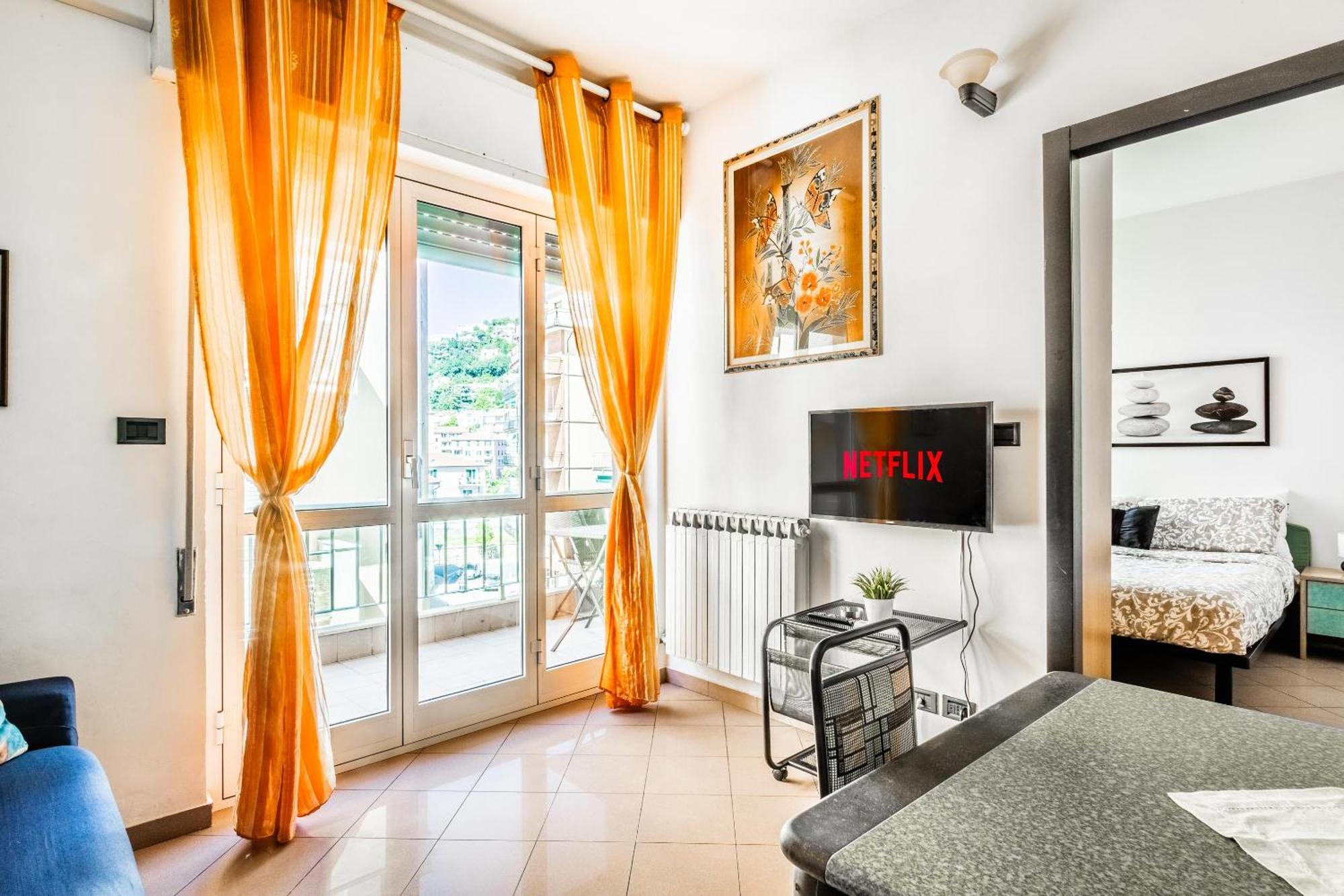 'Nature Home' 30Mt Sea -Central Station -Netflix Пиетра Лигуре Екстериор снимка
